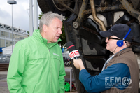 Greenpeace Verkehrsexperte Andree B&ouml;hling, Andree B&ouml;hling, Greenpeace, Verkehrswende,