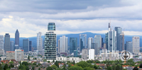 Frankfurter Skyline Bild 7