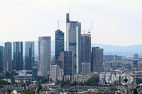 Frankfurter Skyline Bild 8