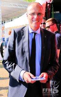 Peter Beuth, Innenminister, Hessen,