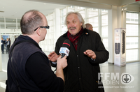 Dragoslav &bdquo;Stepi&ldquo; Stepanović, Eintracht Frankfurt, Kulttrainer, Lebbe geht weider,